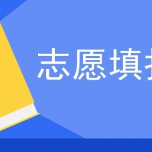 解析院校第一志愿、第二志愿、第三志愿！