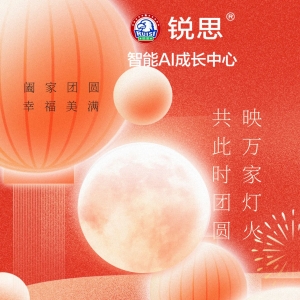 山西锐思恭祝大家元宵节快乐